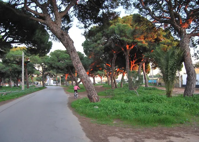 Tranvía Beach House Chipiona