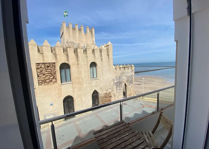 Hotel La Española Chipiona